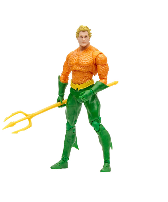 Figurine King Aquaman 18 cm