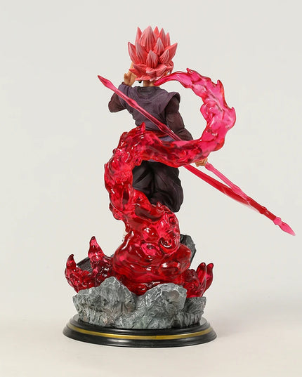 Figurine Dragon Ball Super - Black Goku 26 cm 5
