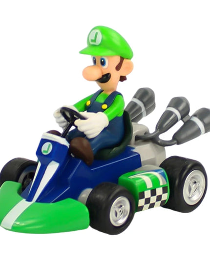 Figurine Mario Kart - Luigi