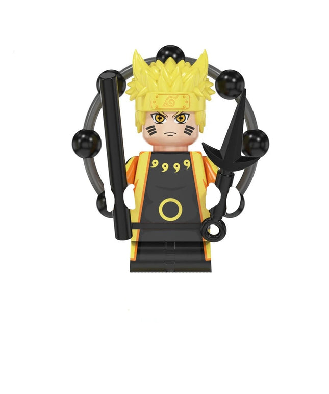 Figurine Naruto - Uzumaki Naruto Ermite #4