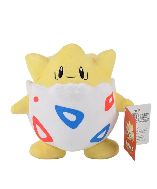 Figurine Peluche Pokémon - Togepi 23 cm