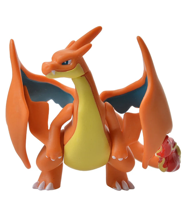 Figurine Pokémon - Mega Dracaufeu Y 8 cm