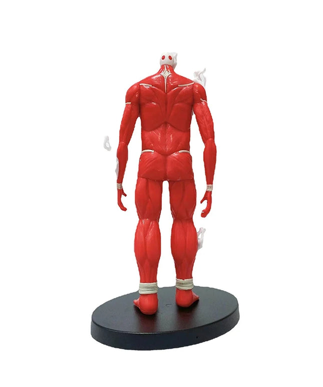 Figurine Attack on Titan - Titan Colossal 16 cm 2