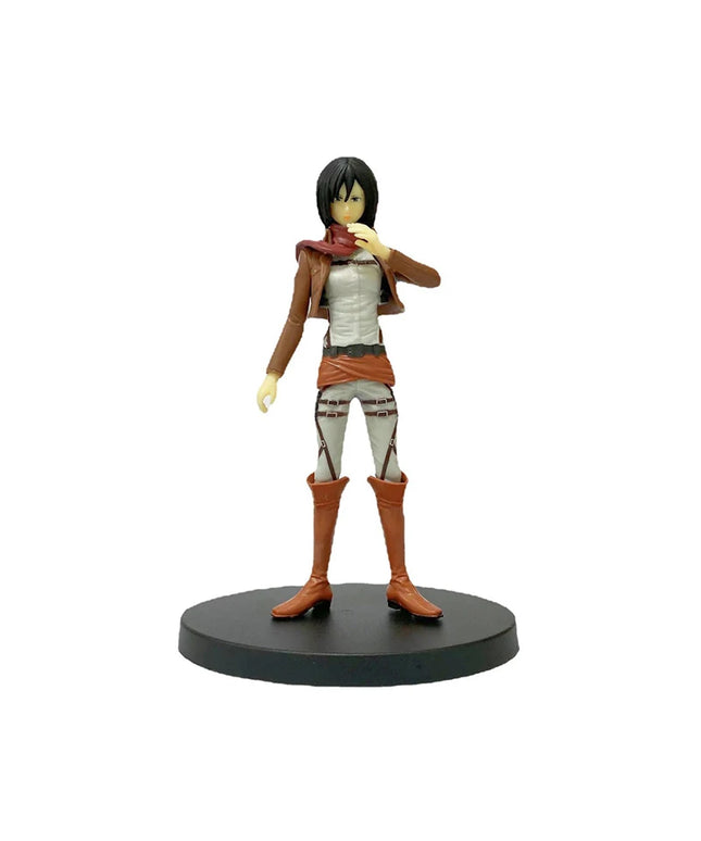 Figurine Attack on Titan - Titan Féminin 16 cm