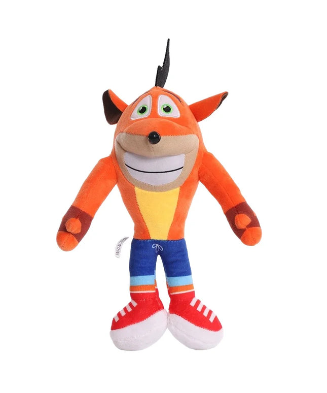 Figurine Peluche Crash Bandicoot #2 26 cm