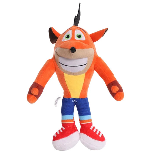 Figurine Peluche Crash Bandicoot #2 26 cm