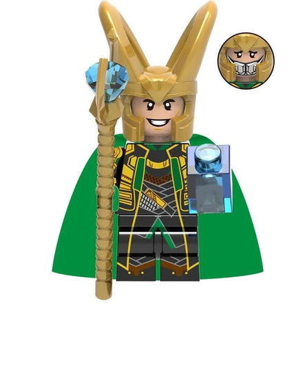 Figurine Avengers Legends - Loki