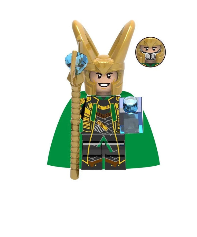 Figurine Avengers Legends - Loki