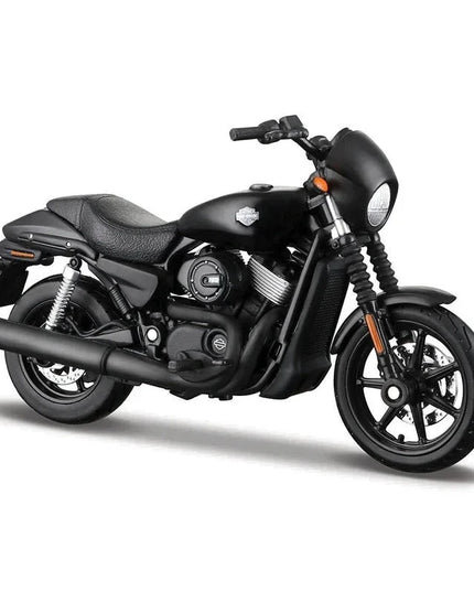 Figurine 1:12 Harley Davidson - Street 750