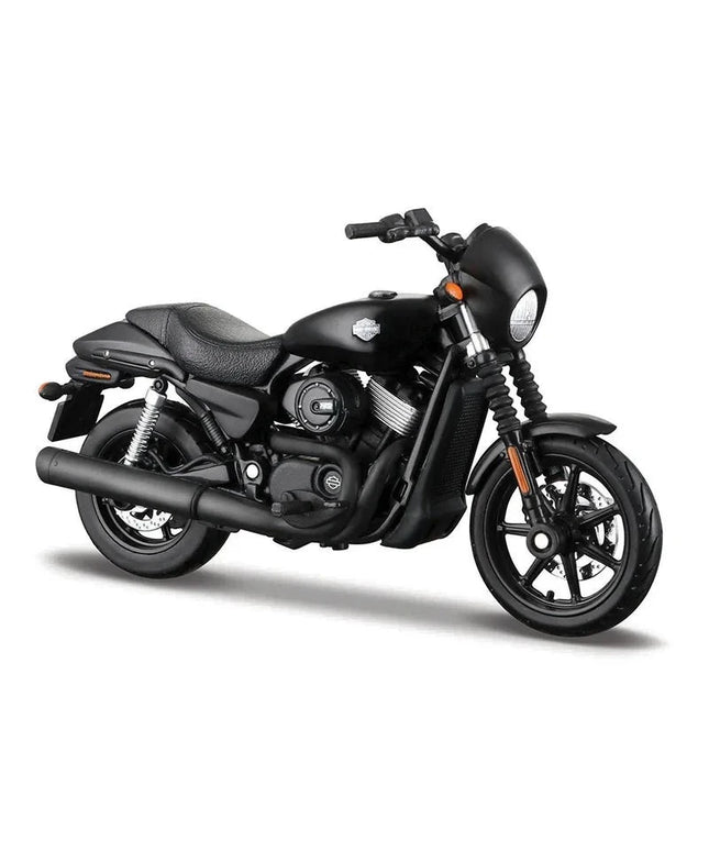 Figurine 1:12 Harley Davidson - Street 750