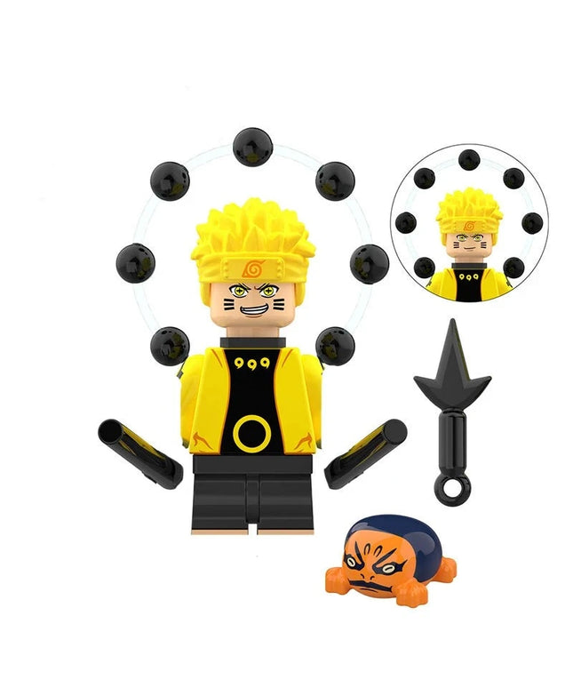 Figurine Naruto - Uzumaki Naruto Ermite #1