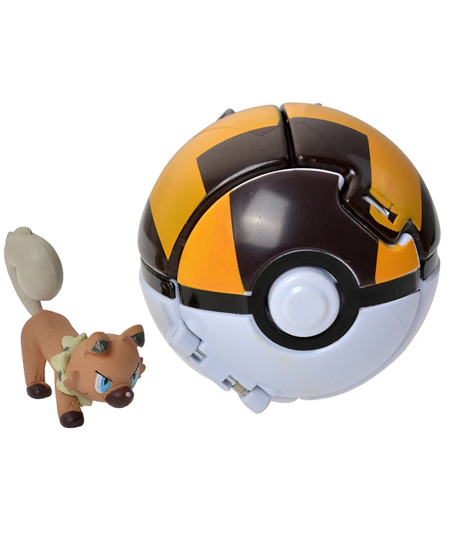 Figurine Pokémon Pokeball - Rocabot