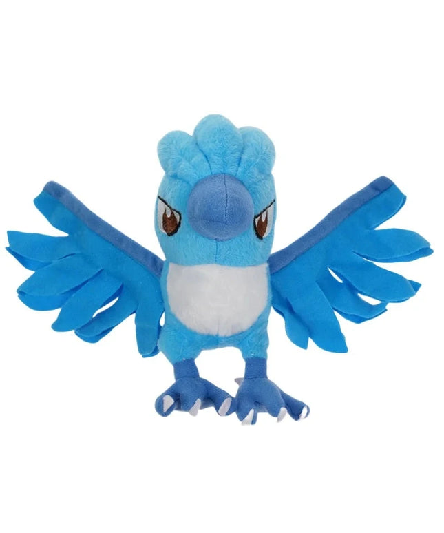 Figurine Peluche Pokémon - Artikodin 17 cm