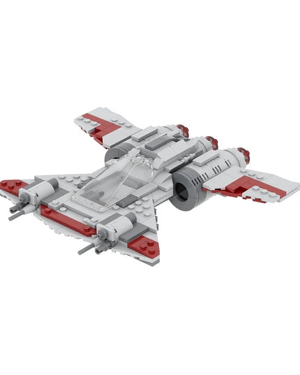 Figurine Star Wars - Pirate Snubfighter