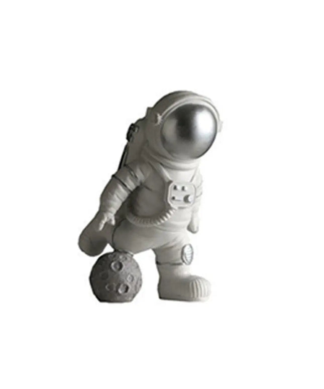 Figurine Astronaute #D 8 cm