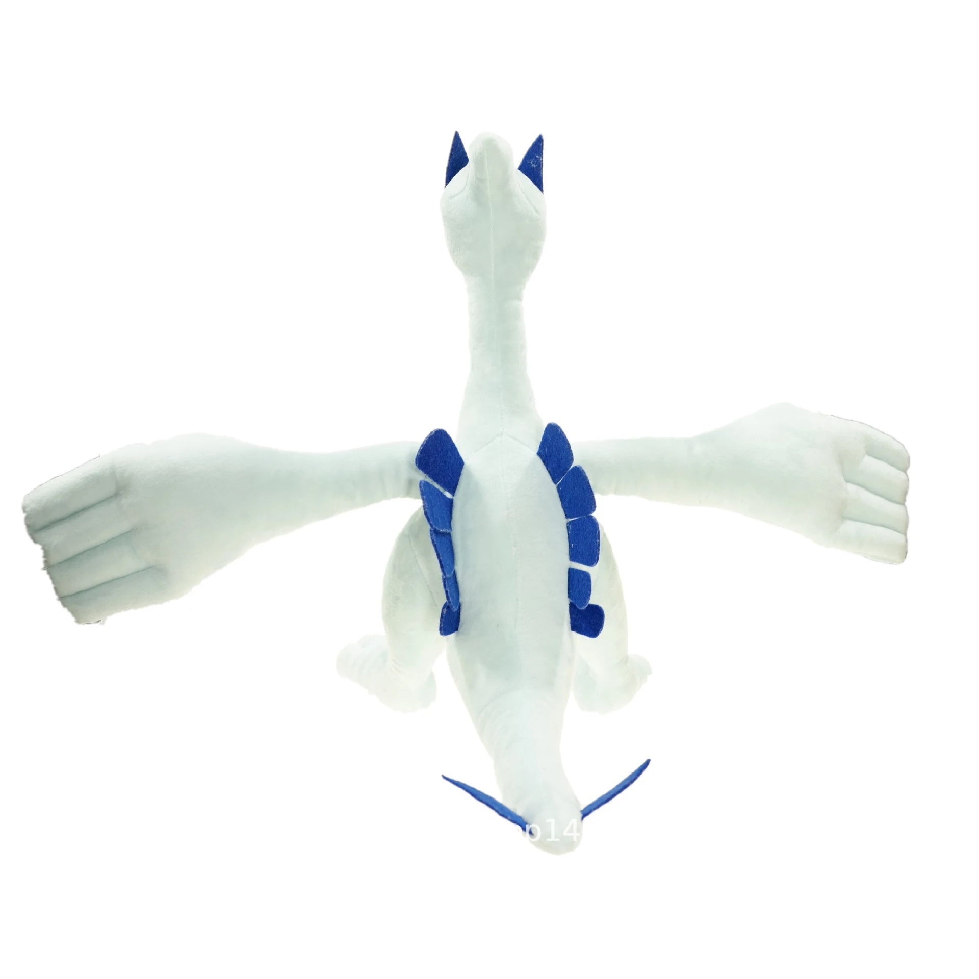 Figurine Peluche Pokémon - Lugia Blanc 36 cm 2