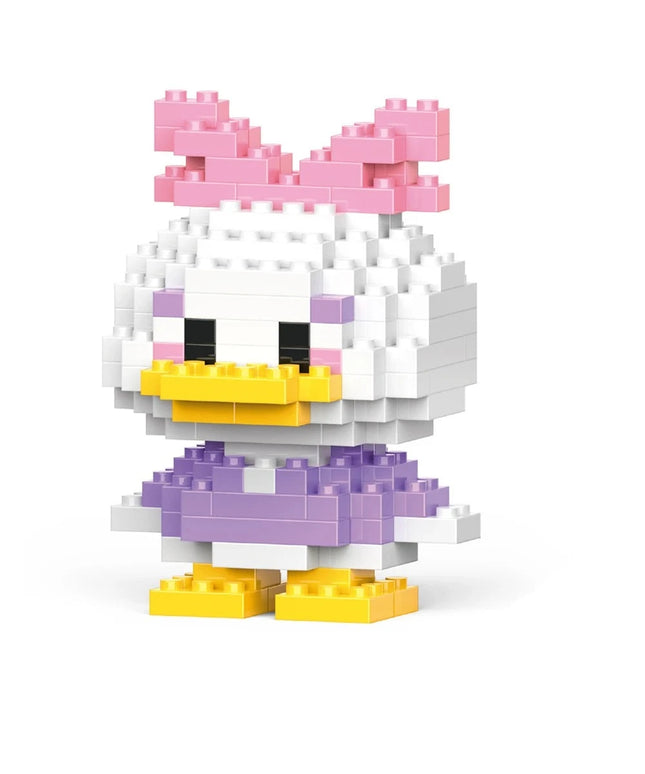Figurine de Construction - Daisy Duck 6.6 cm