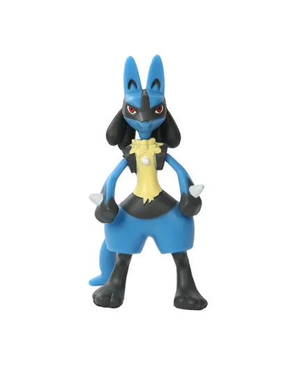 Figurine Pokémon - Lucario 8.8 cm