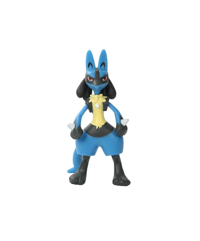 Figurine Pokémon - Lucario 8.8 cm
