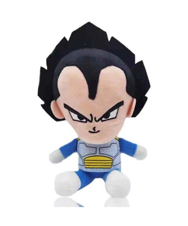 Figurine Peluche Dragon Ball Z - Végéta 20 cm