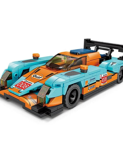 Figurine de Construction - Hypercar Racing #3