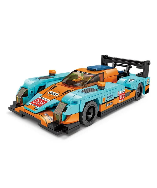 Figurine de Construction - Hypercar Racing #3