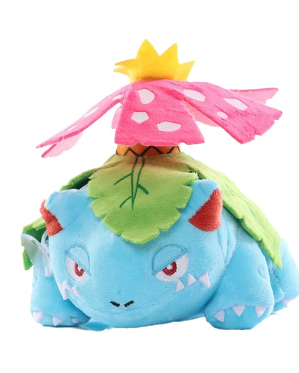 Figurine Peluche Pokémon - Florizarre 16 cm
