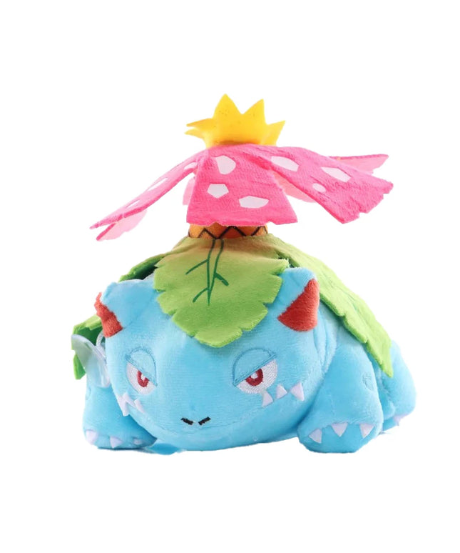 Figurine Peluche Pokémon - Florizarre 16 cm
