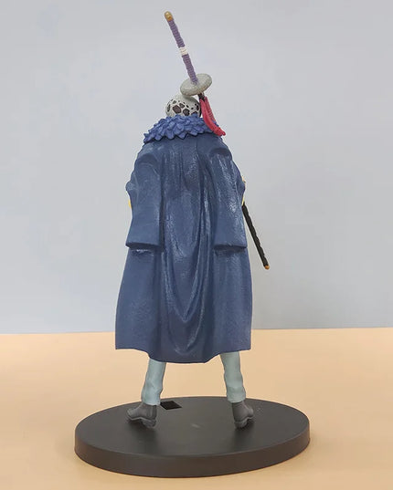 Figurine Trafalgar D. Water Law détails