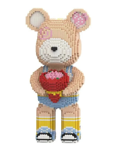 Figurine de Construction - Bearbrick #5 46 cm