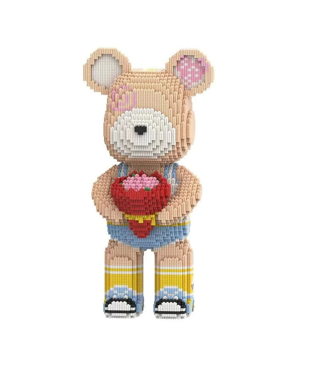 Figurine de Construction - Bearbrick #5 46 cm