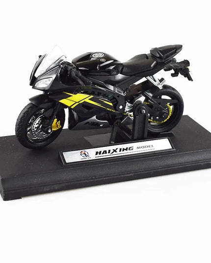 Figurine 1:18 - Moto #2