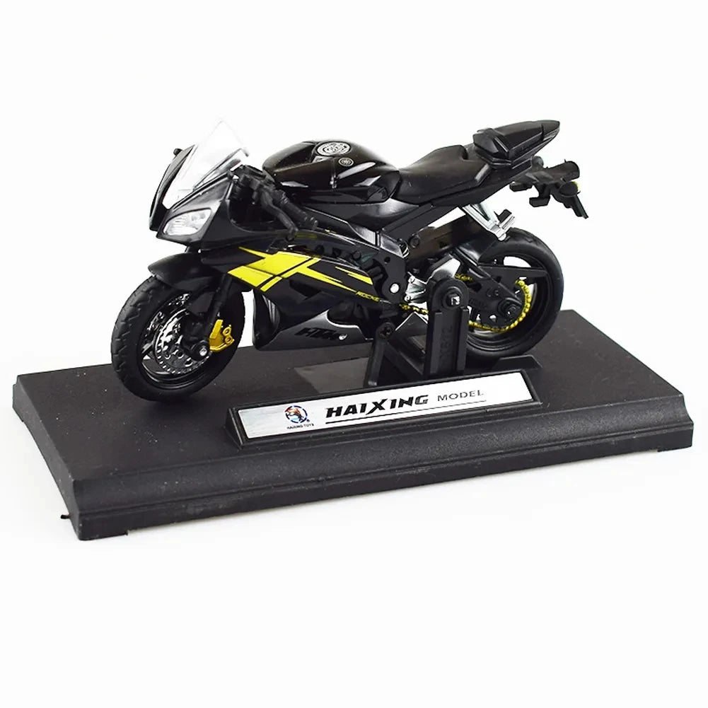 Figurine 1:18 - Moto #2