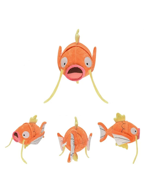 Figurine Peluche Pokémon - Magicarpe 31 cm