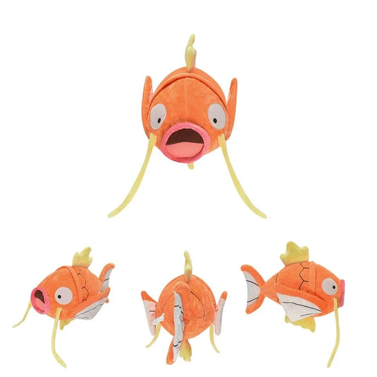 Figurine Peluche Pokémon - Magicarpe 31 cm