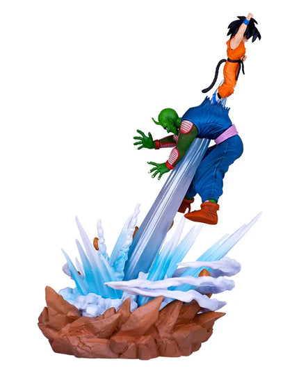 Figurine Son Goku VS Piccolo
