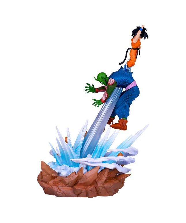 Figurine Son Goku VS Piccolo