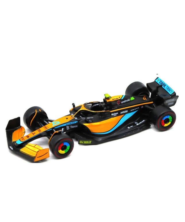 Figurine 1:43 2022 F1 - McLaren Lando Norris