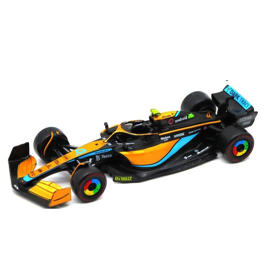 Figurine 1:43 2022 F1 - McLaren Lando Norris