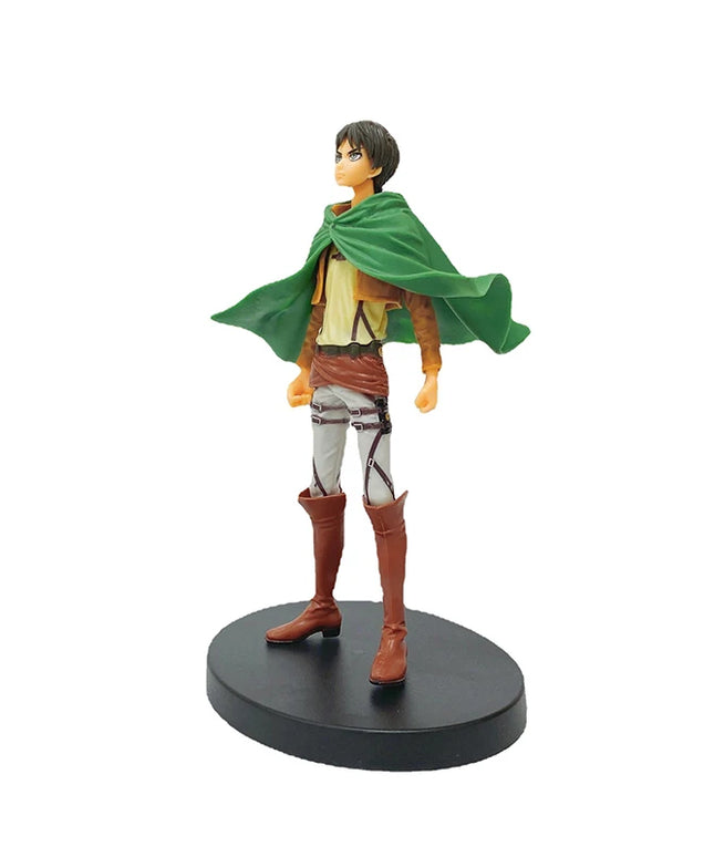 Figurine Attack on Titan - Eren Jager 16 cm 2