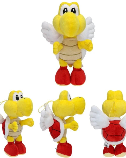 Figurine Peluche Super Mario - Koopa Troopa 20.5 cm