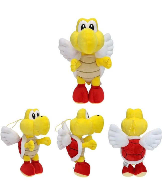 Figurine Peluche Super Mario - Koopa Troopa 20.5 cm