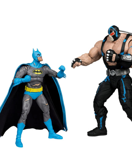 Figurine Batman vs Bane 18 cm