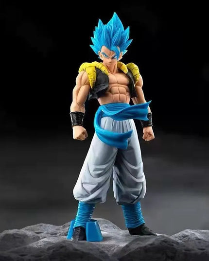 Figurine Dragon Ball Z - Gogeta SSB 31 cm 4