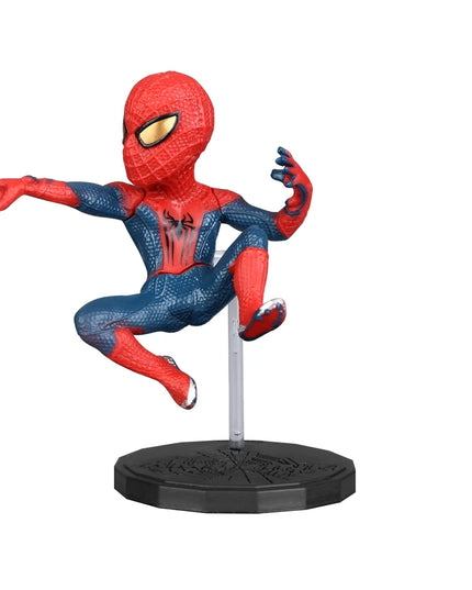 Figurine Disney Movie Superhero Spider 4pcs/Set 6-8cm 2