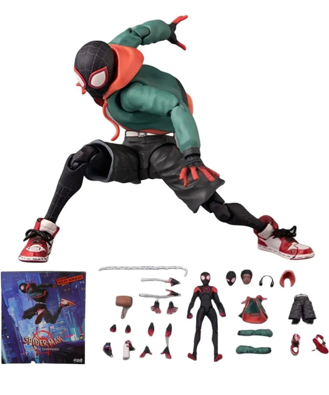 Figurine Spider Man Across the Spider-Verse 2