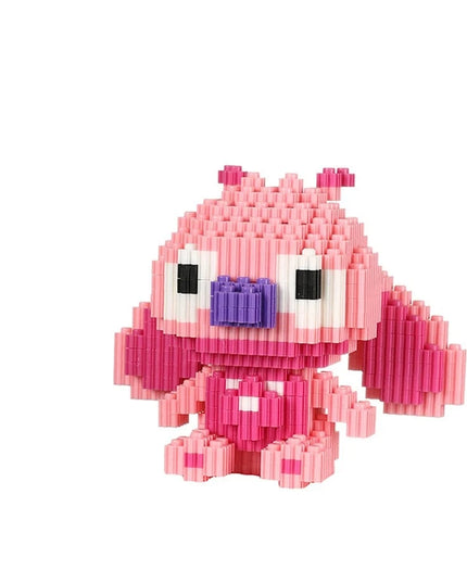 Figurine de Construction - Lilo & Stitch Angel 12 cm