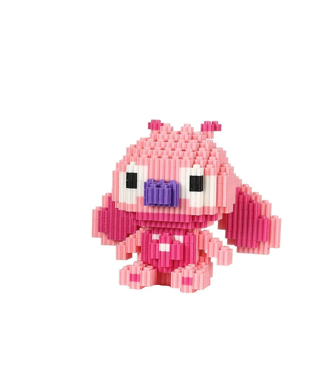 Figurine de Construction - Lilo & Stitch Angel 12 cm