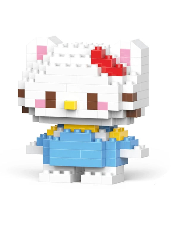 Figurine de Construction - Dessin Animé #8 5.4 cm