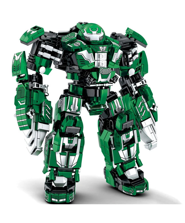 Figurine de Construction - Iron Man #15